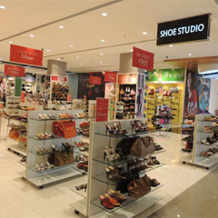 SHOE STUDIO Retail Showroom Muscat